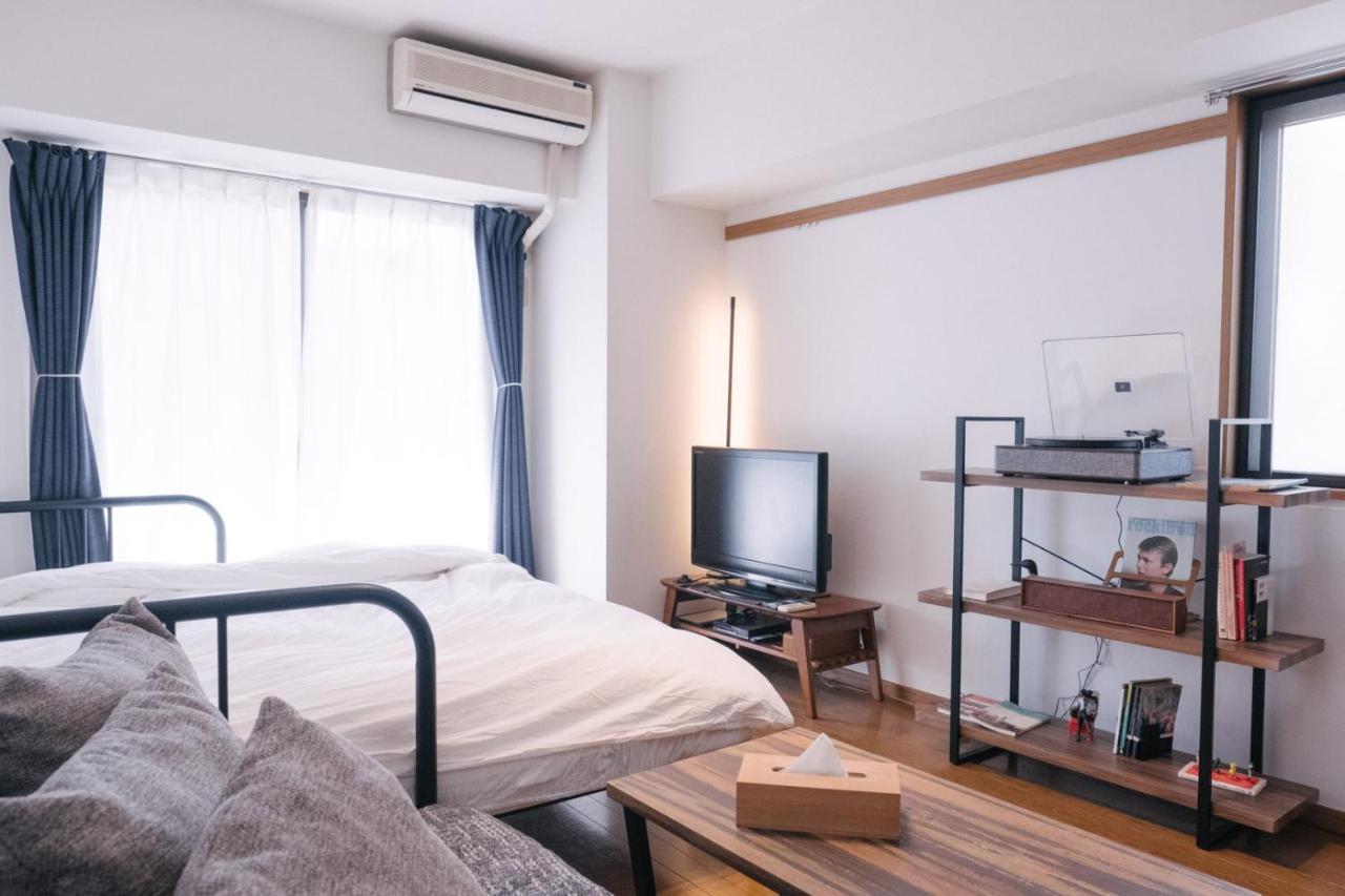 Minimal Shimokita Stylish Loft Or Studio Apt Tóquio Exterior foto