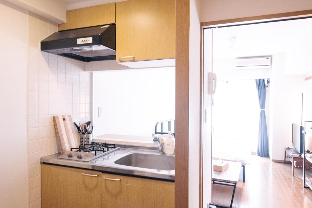 Minimal Shimokita Stylish Loft Or Studio Apt Tóquio Exterior foto