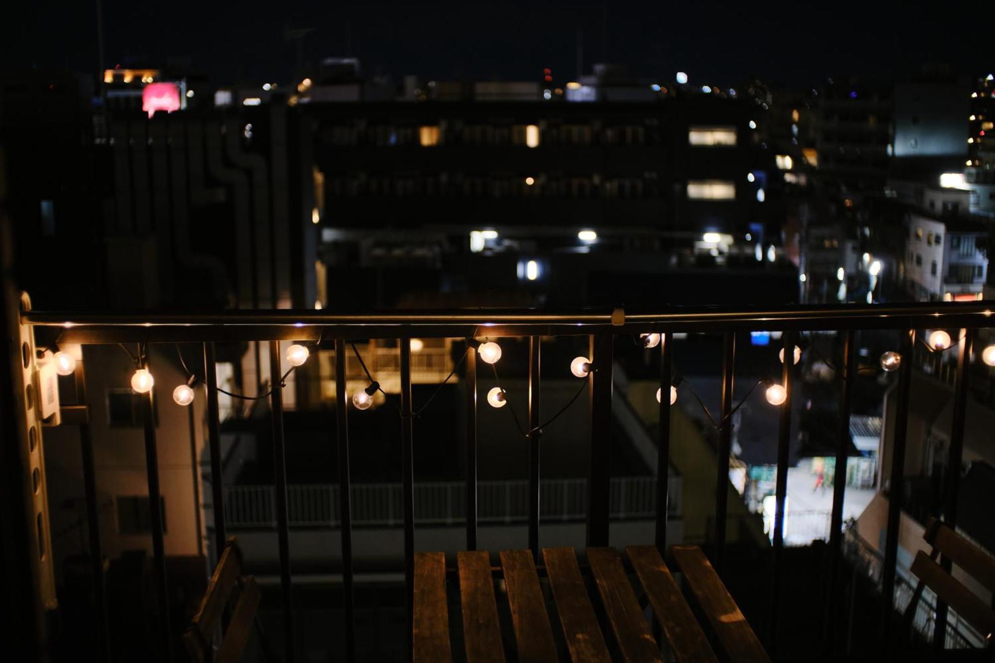 Minimal Shimokita Stylish Loft Or Studio Apt Tóquio Exterior foto