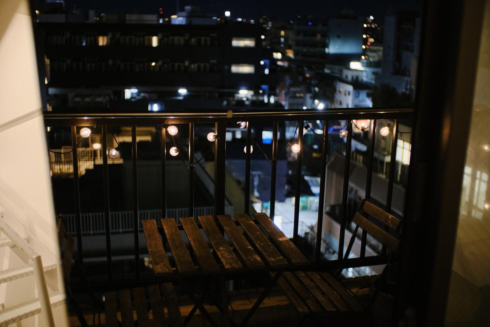 Minimal Shimokita Stylish Loft Or Studio Apt Tóquio Exterior foto