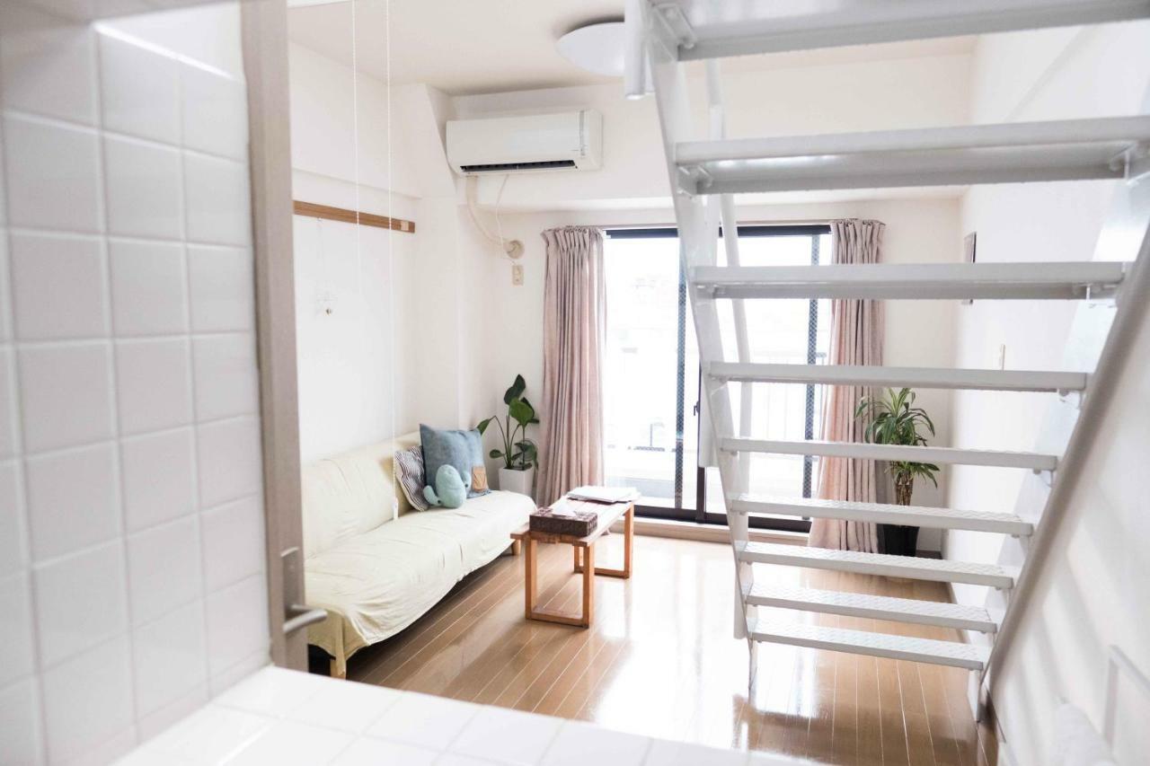 Minimal Shimokita Stylish Loft Or Studio Apt Tóquio Exterior foto