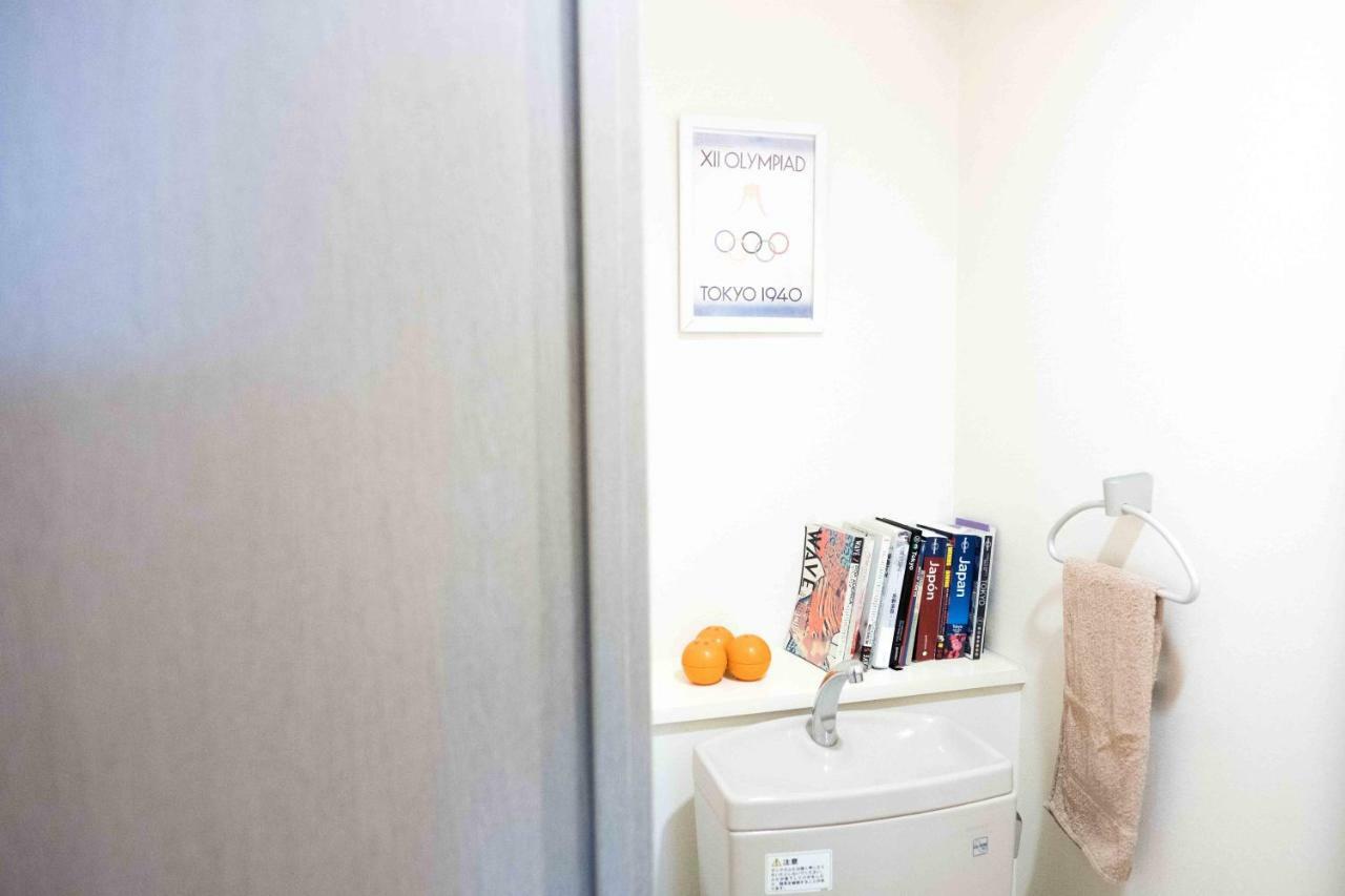Minimal Shimokita Stylish Loft Or Studio Apt Tóquio Exterior foto