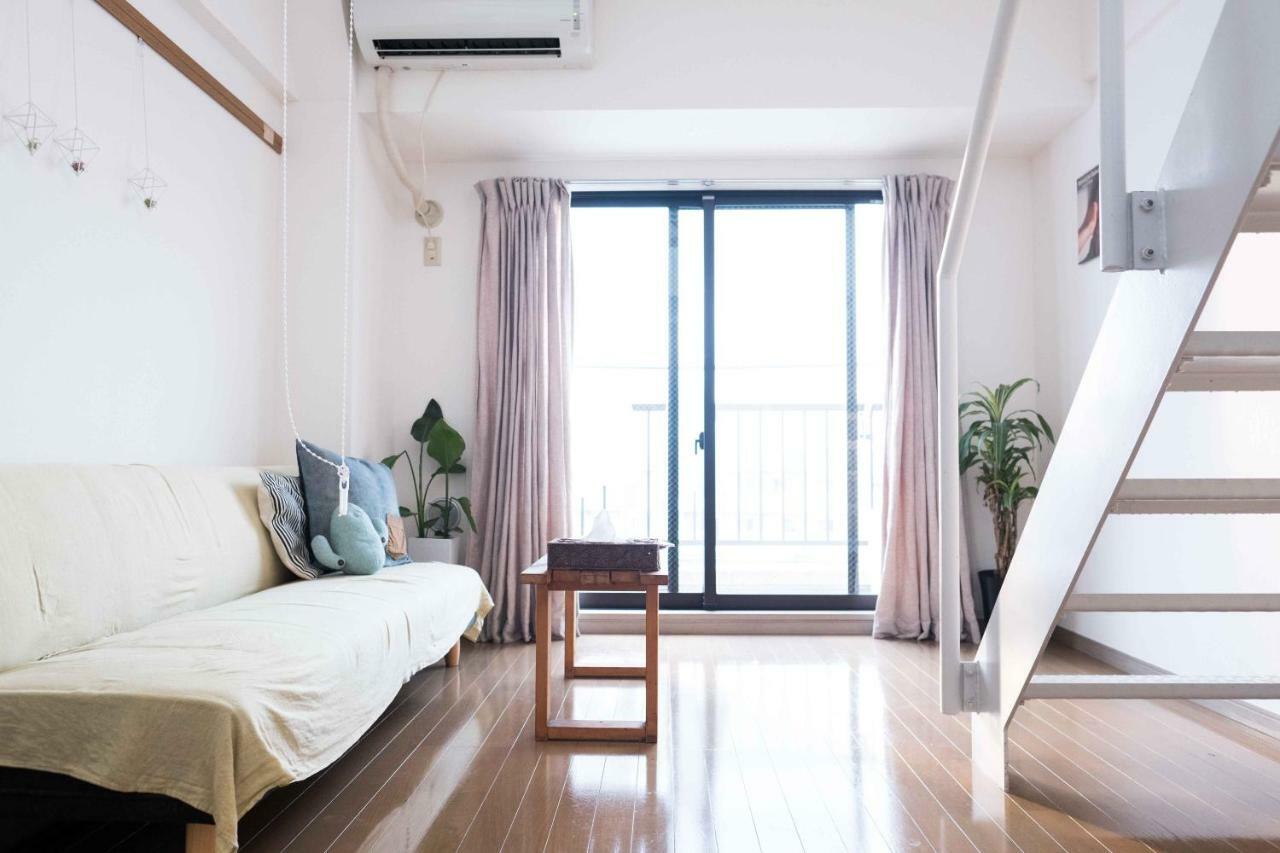 Minimal Shimokita Stylish Loft Or Studio Apt Tóquio Exterior foto