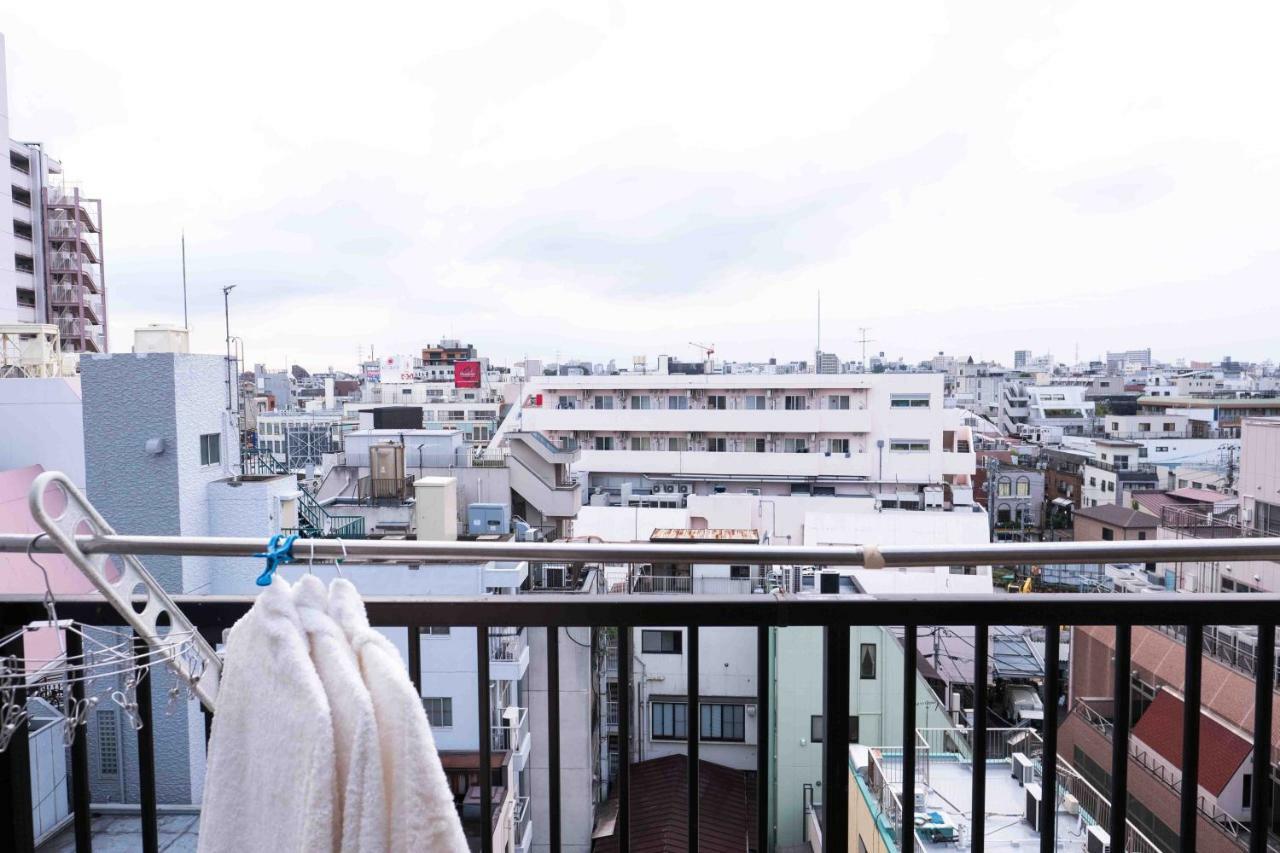 Minimal Shimokita Stylish Loft Or Studio Apt Tóquio Exterior foto