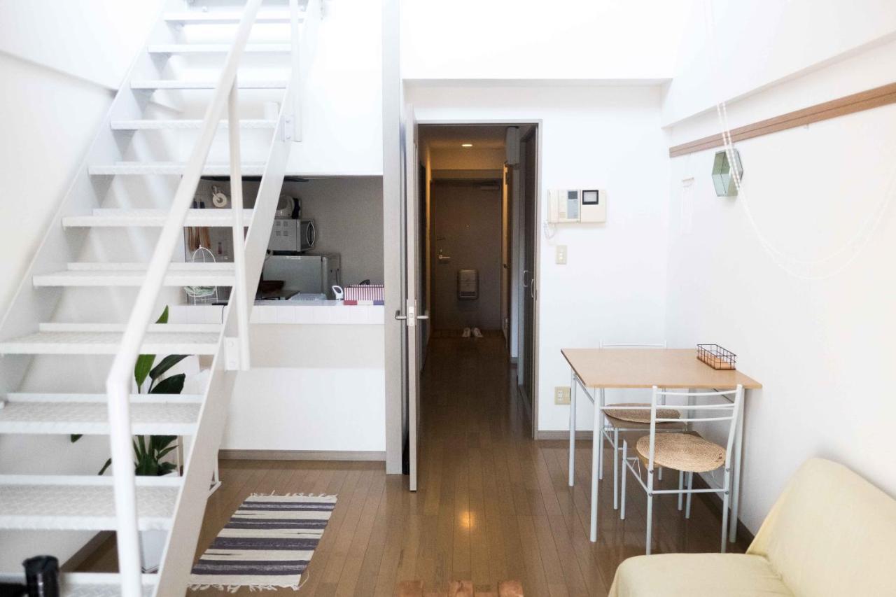 Minimal Shimokita Stylish Loft Or Studio Apt Tóquio Exterior foto